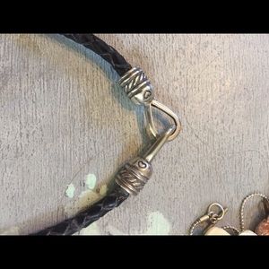 Brighton Jewelry - Brighton chunky silver necklace Brighton Jewelry - Brighton chunky silver necklace